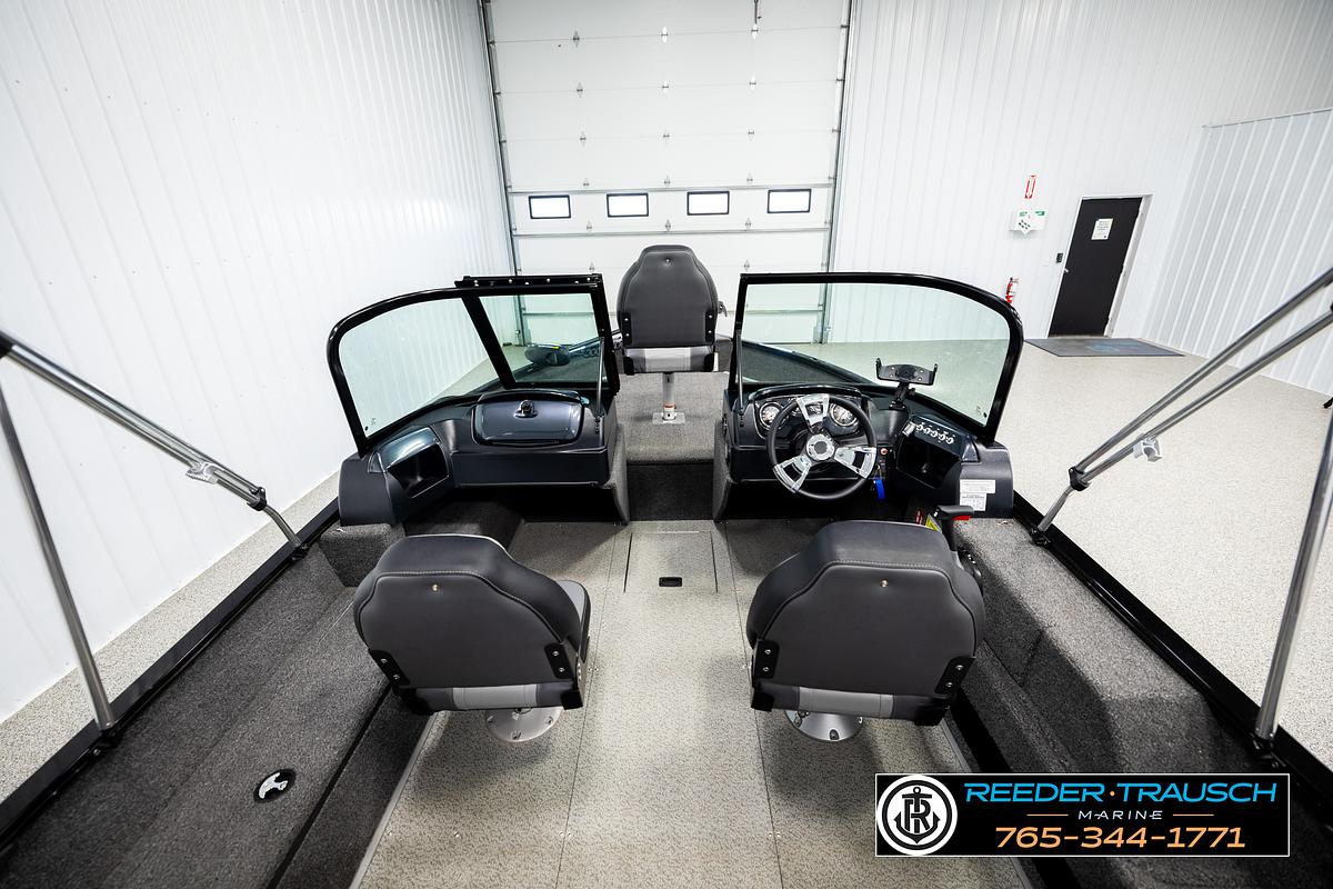 Used 2026 Lowe FM 1675