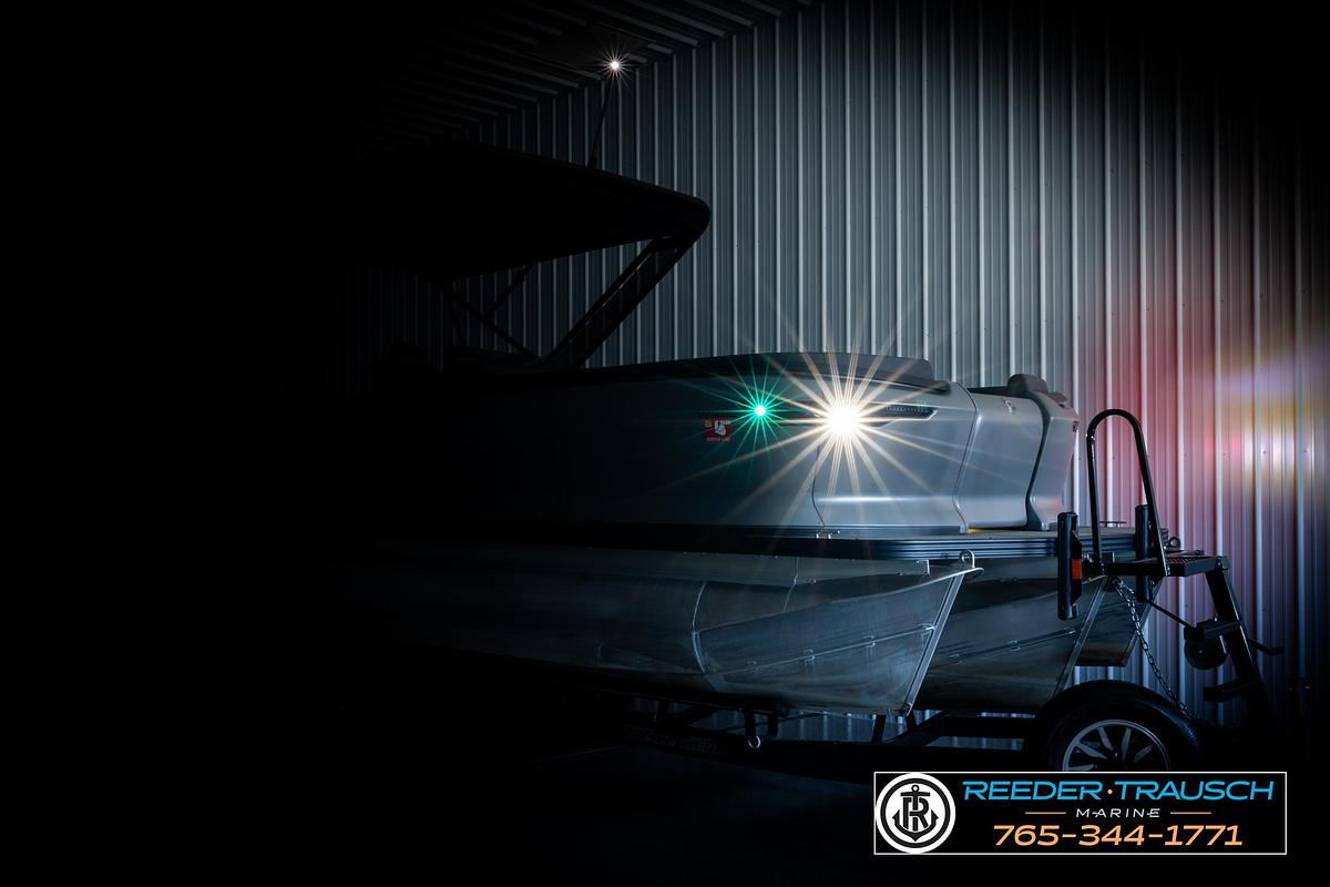 Used 2025 Manitou Explore 24+4