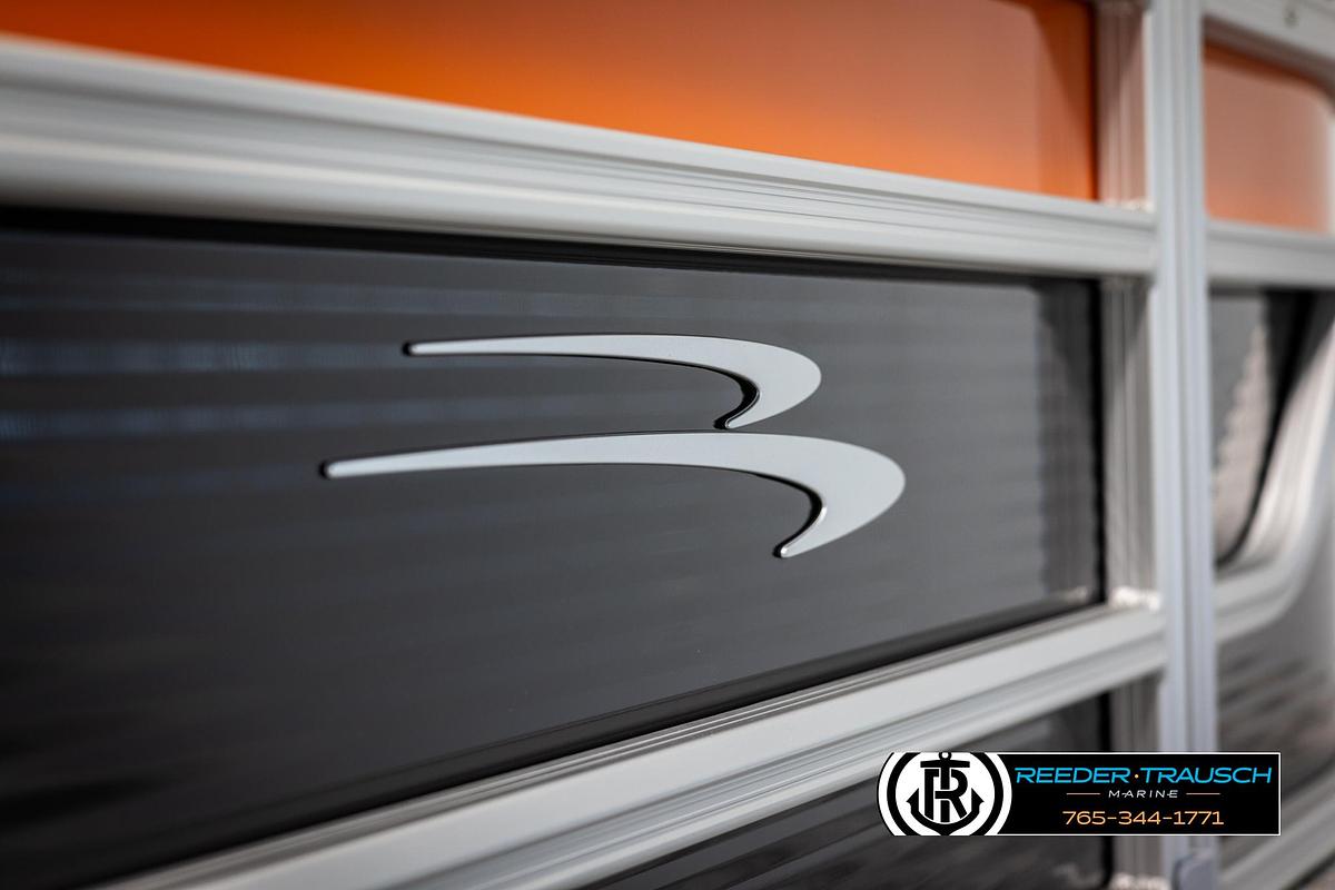 2025 Bennington 21 SSBSE