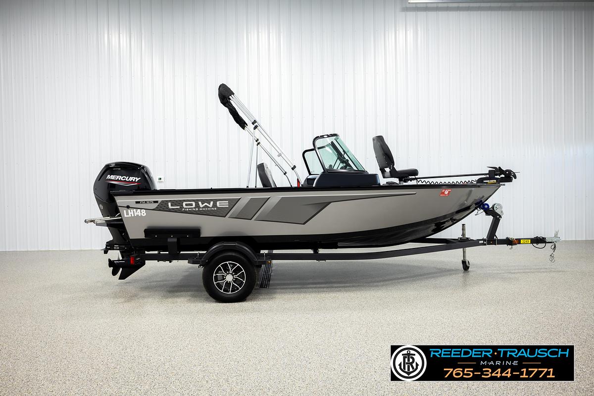 Used 2026 Lowe FM 1675