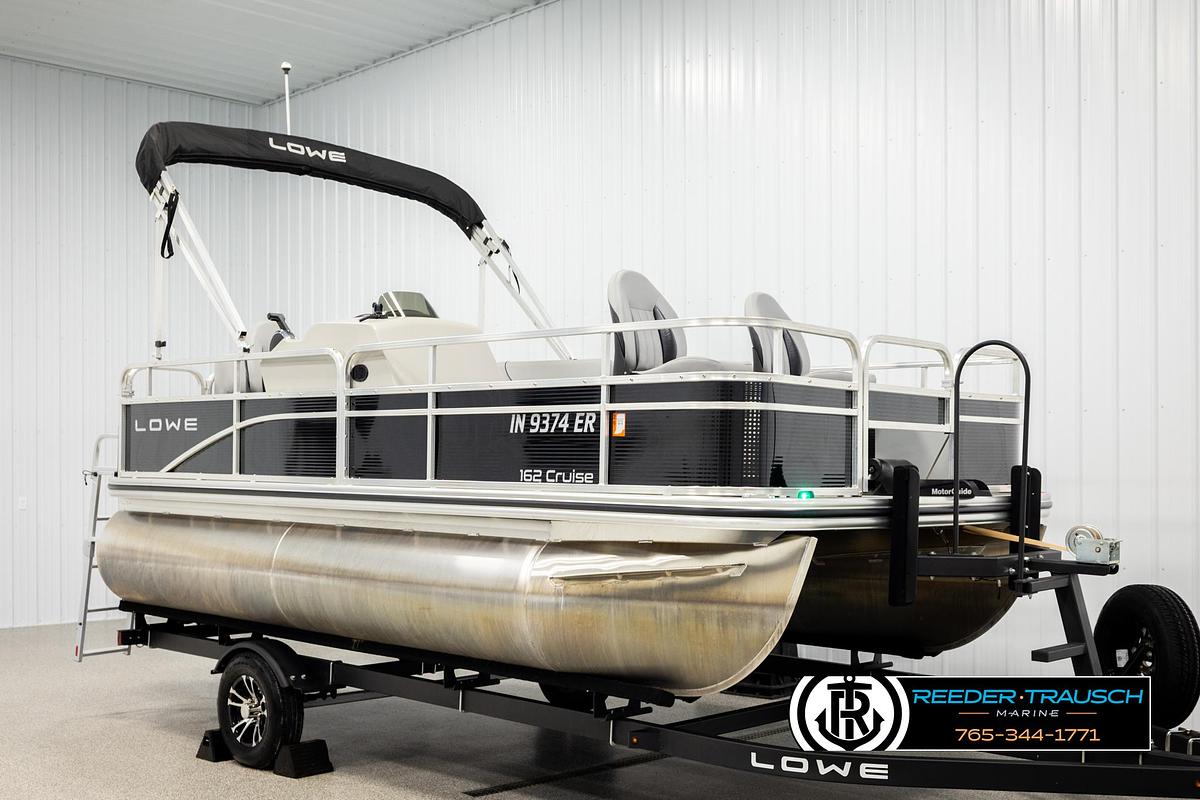 Used 2024 Lowe 162 Fish & Cruise