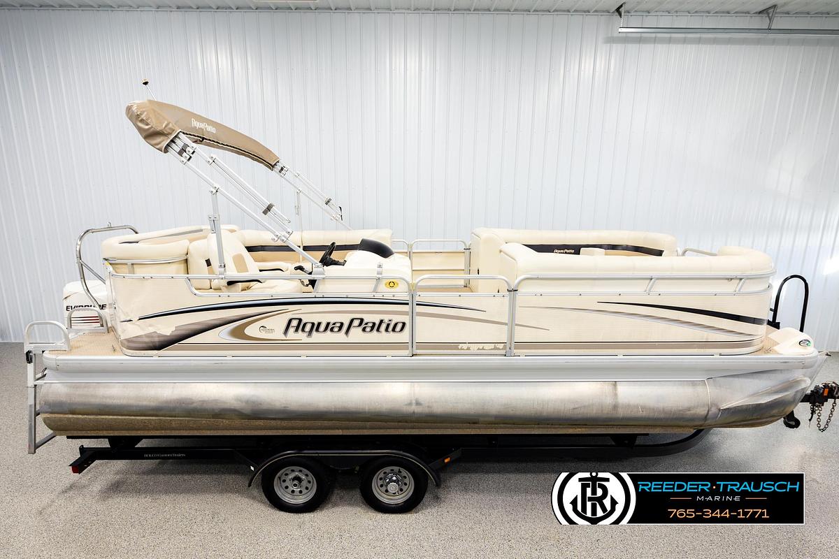 Used 2004 Aqua Patio 220 RE