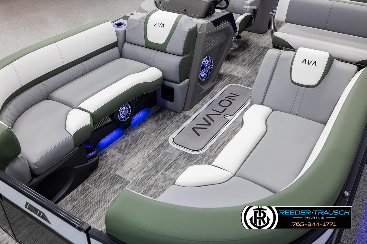 2025 Avalon Catalina Entertainer