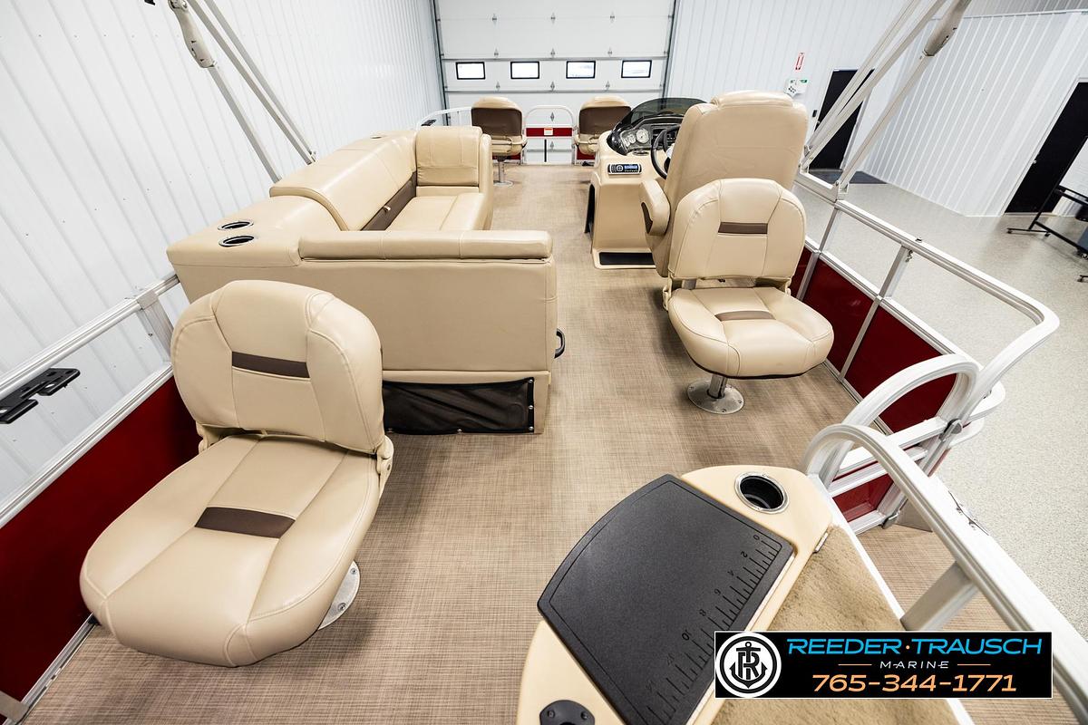 Used 2019 SunTracker 20 DLX