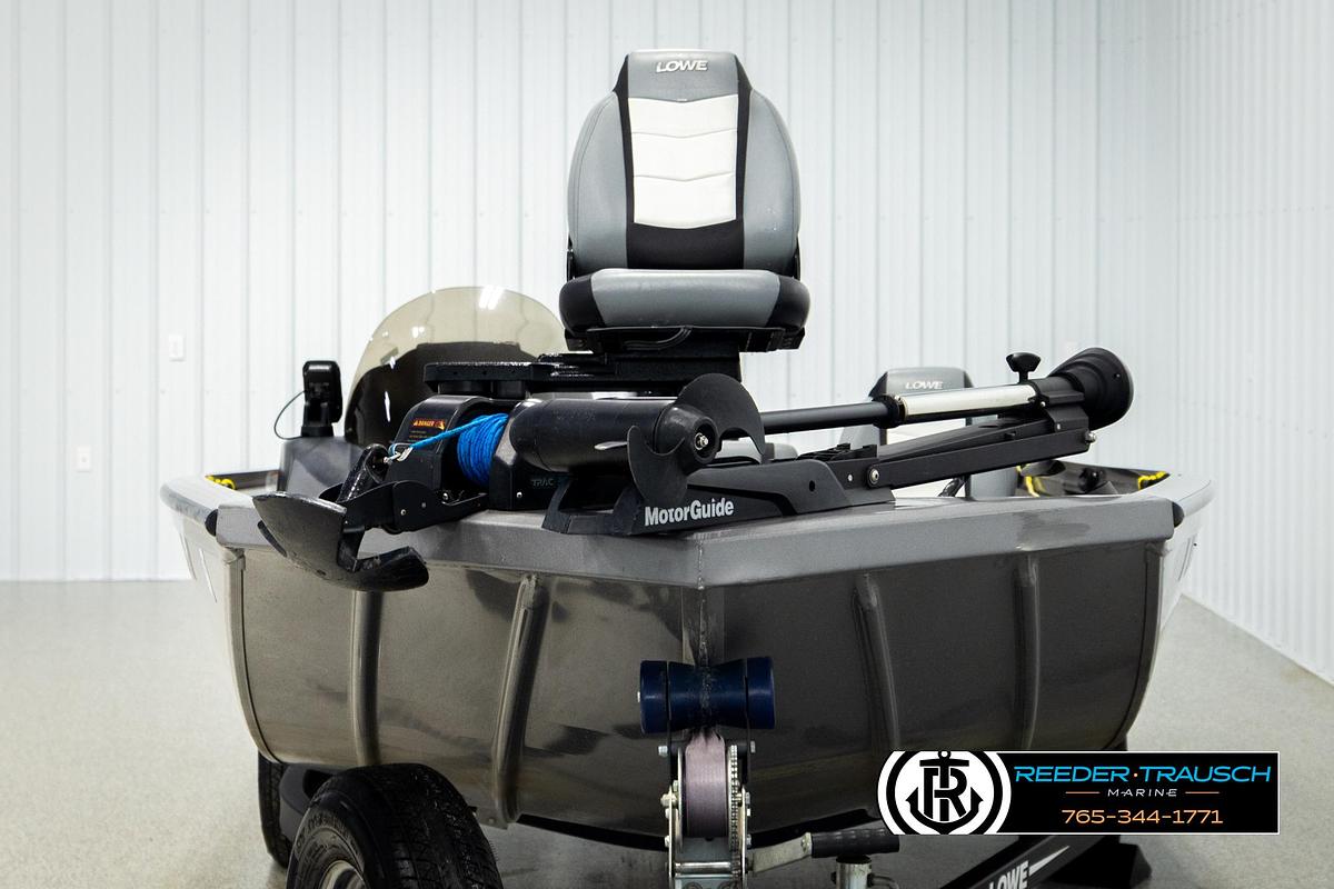 Used 2016 Lowe Stinger 175