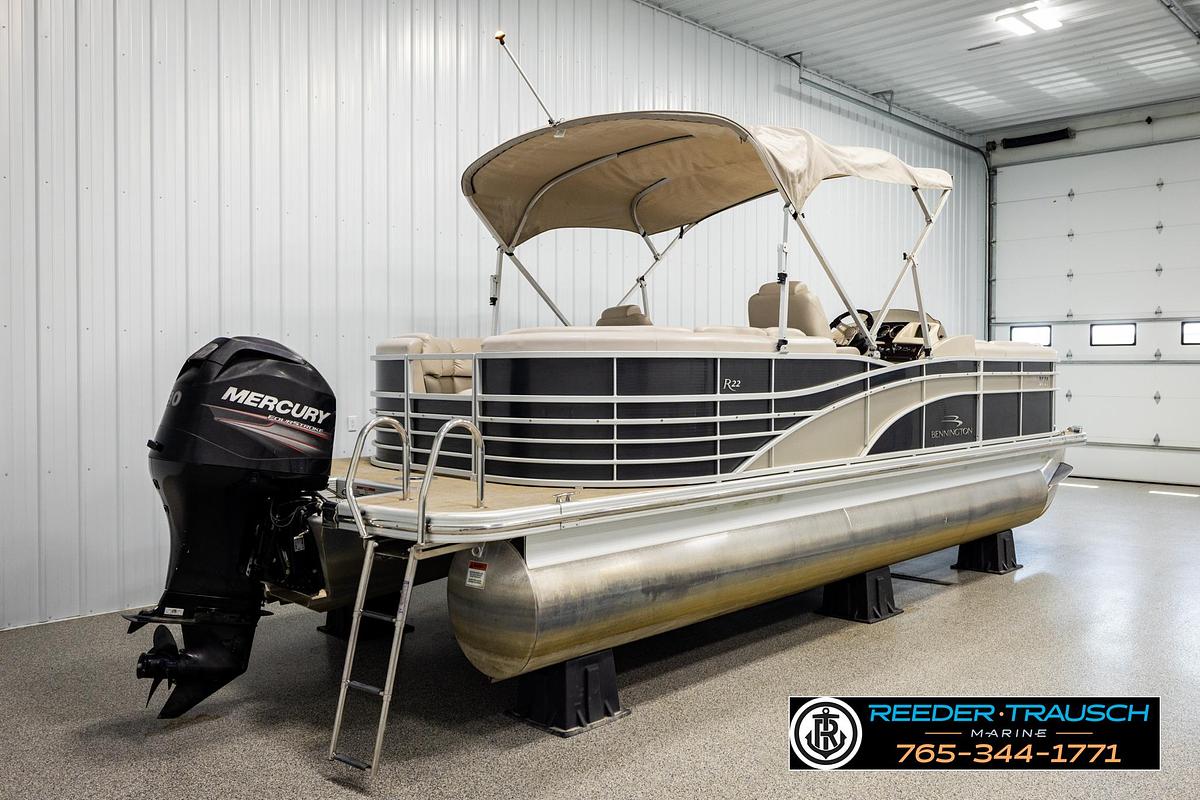 Used 2013 Bennington 2550 RSR