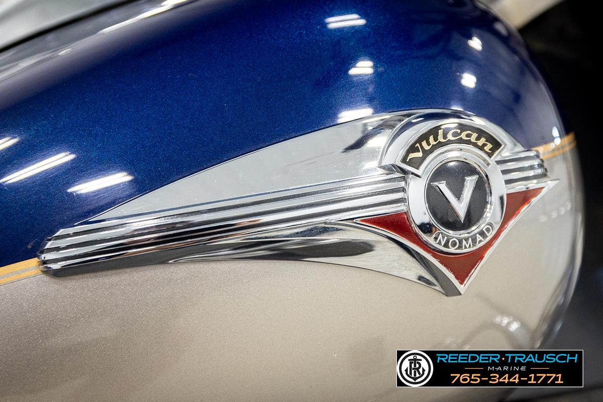 Used 2004 Kawasaki 1500 Vulcan