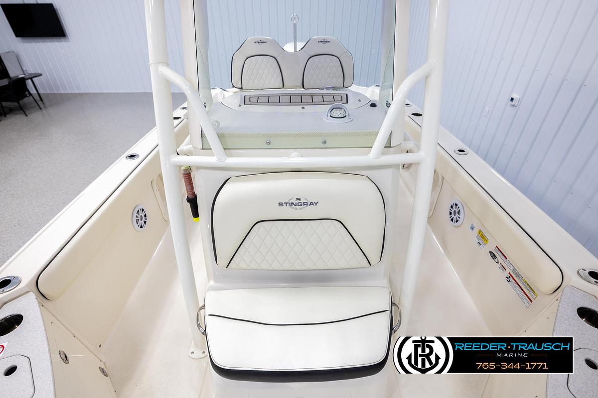 Used 2020 Stingray 236 CC