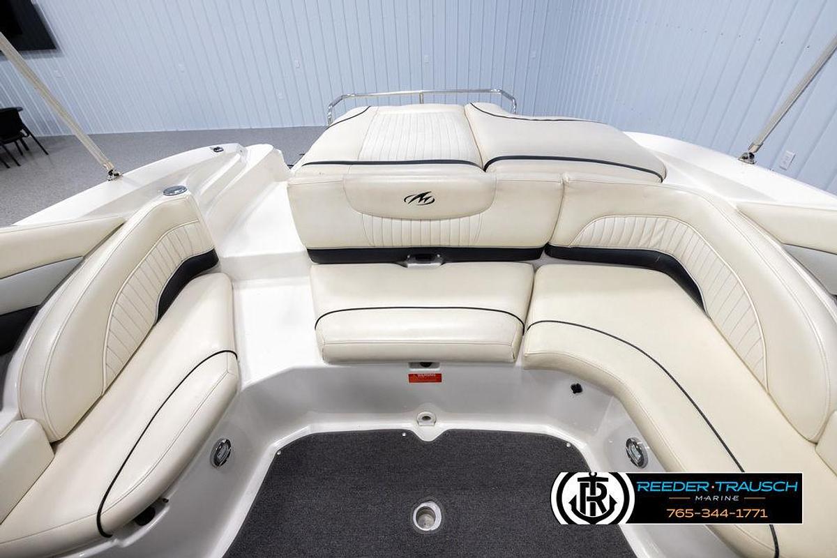 Used 2007 Monterey 234 FS