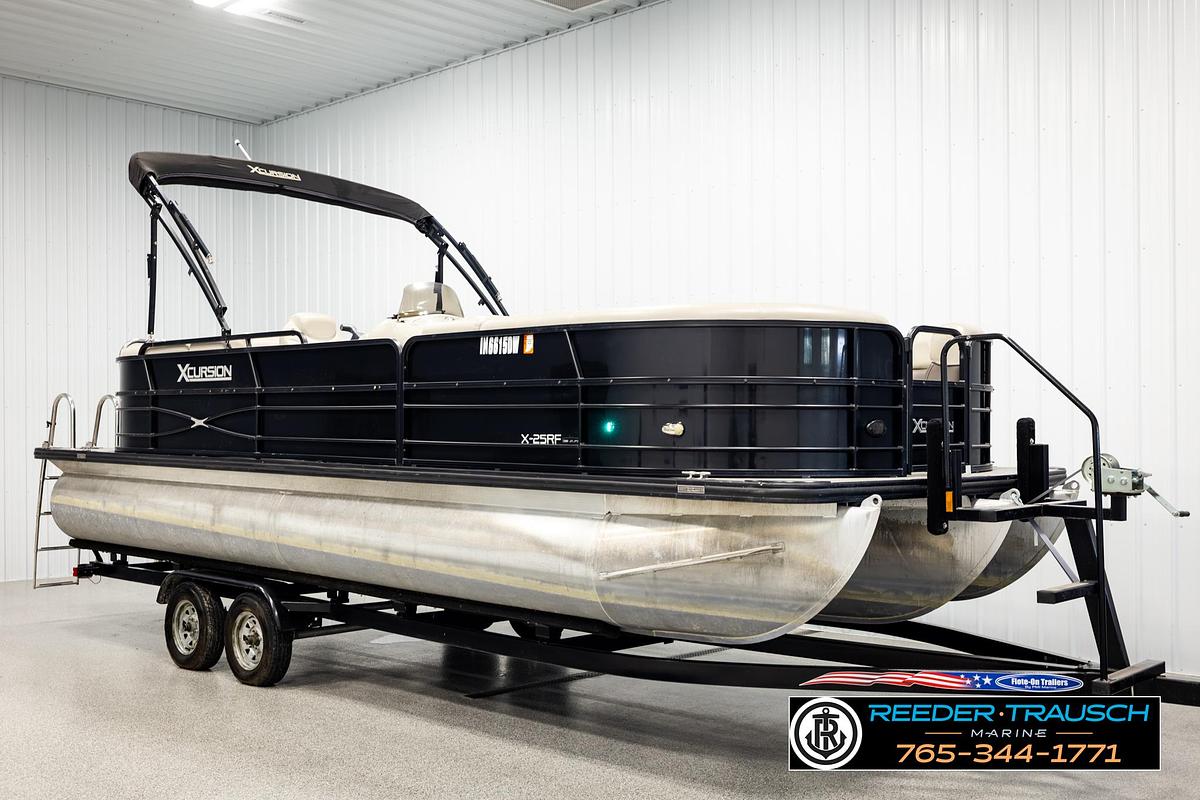 Used 2016 Xcursion X-25RF