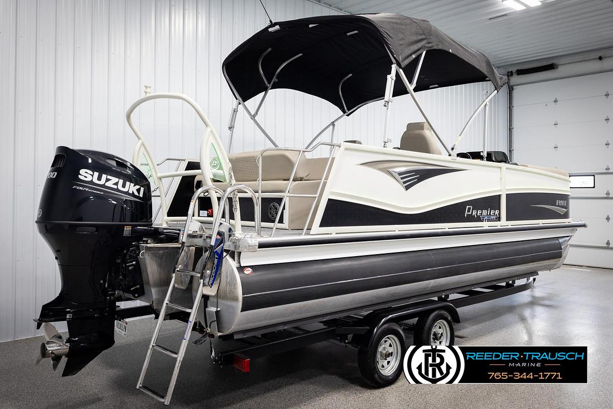 Used 2022 Premier 230 Solaris RL