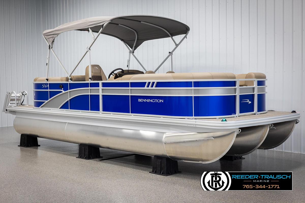 2025 Bennington 23 SXPDSE