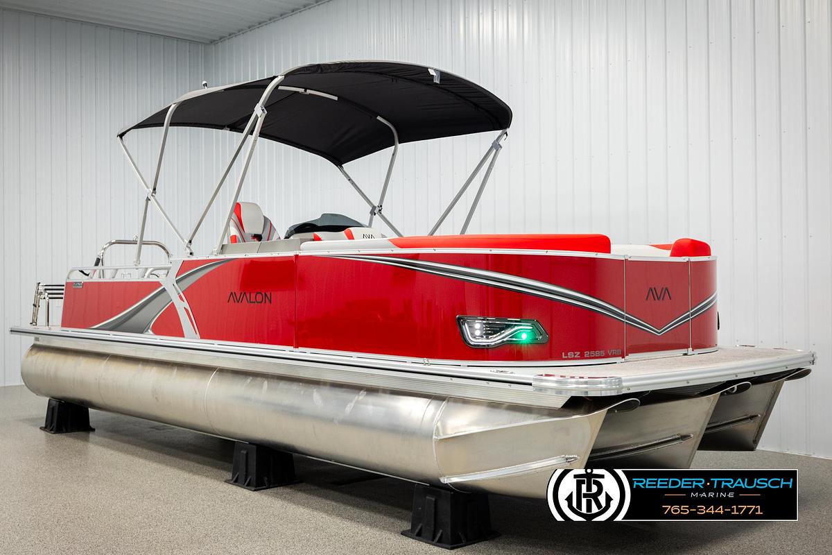 2026 Avalon LSZ VRB