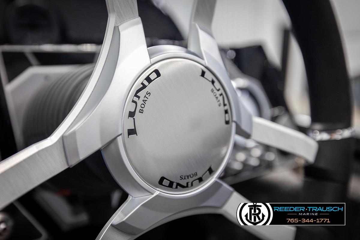 2025 Lund 1875 Pro V Bass XS