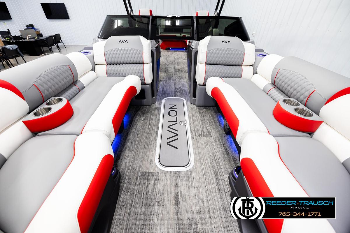 2026 Avalon CAT CRBW