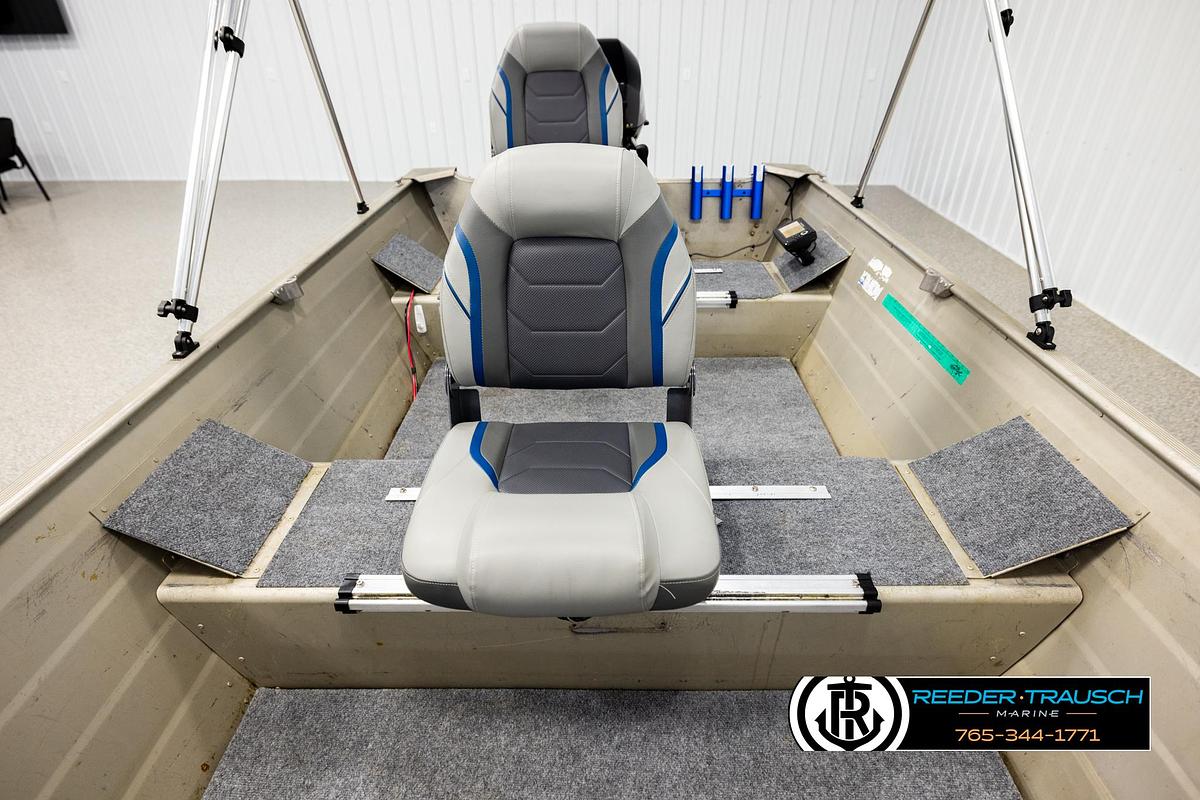 Used 1999 Tracker Guide V-16