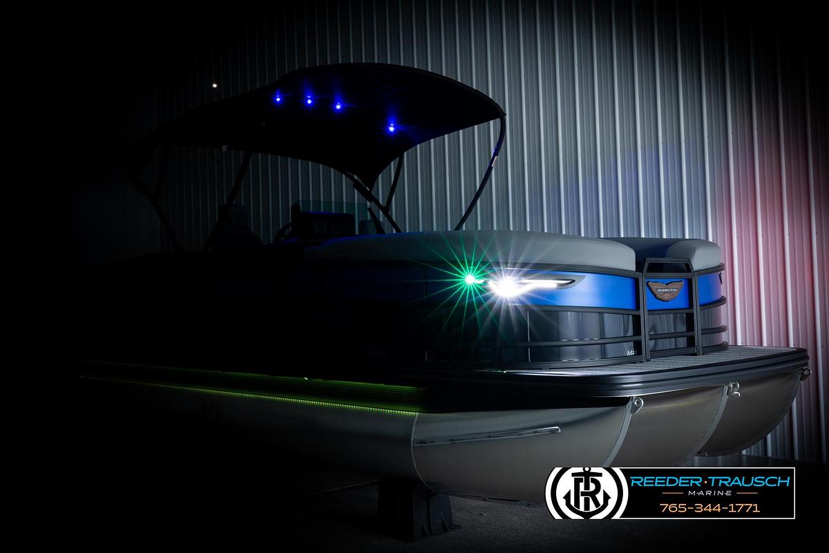 2026 Bennington 22 MFBSE