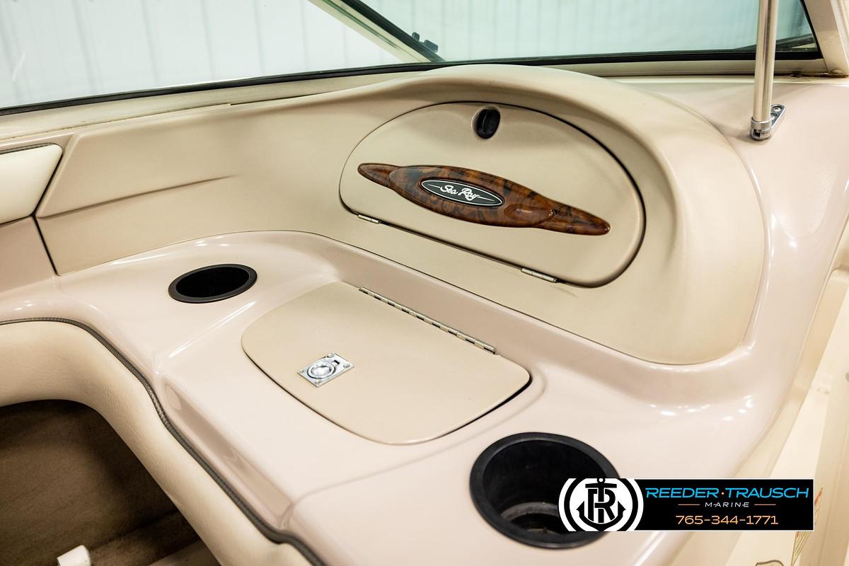 Used 2003 Sea Ray 200 BR