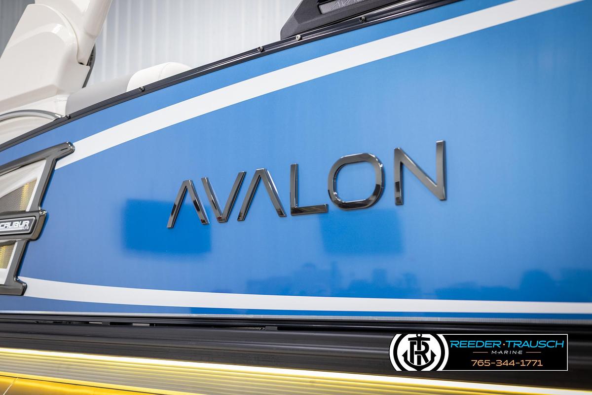 2025 Avalon Excalibur LTD QLW