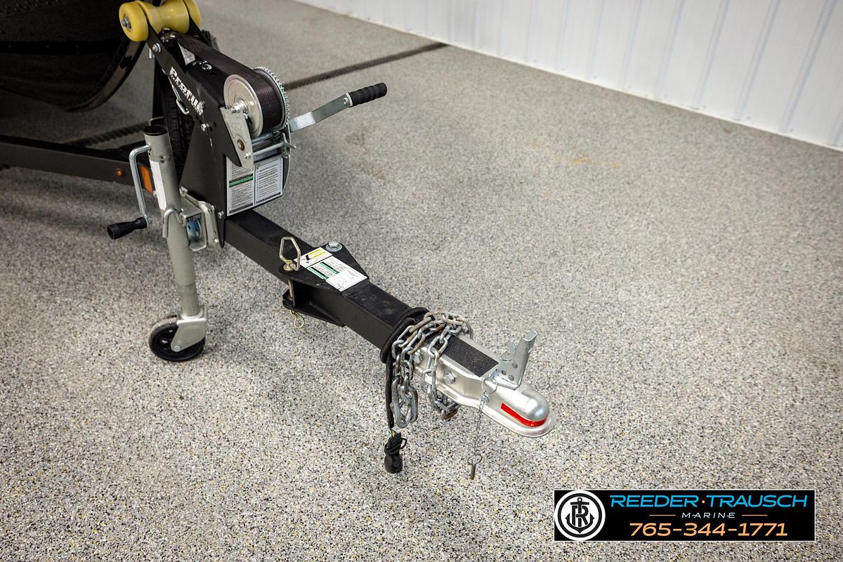Used 2025 Lund 1650 Rebel XL SS