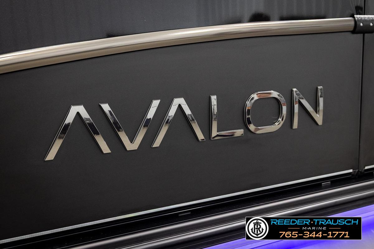 2026 Avalon CAT QLS
