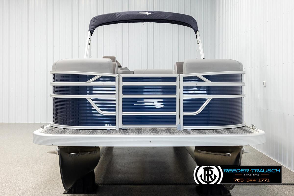 2026 Bennington SLJSE