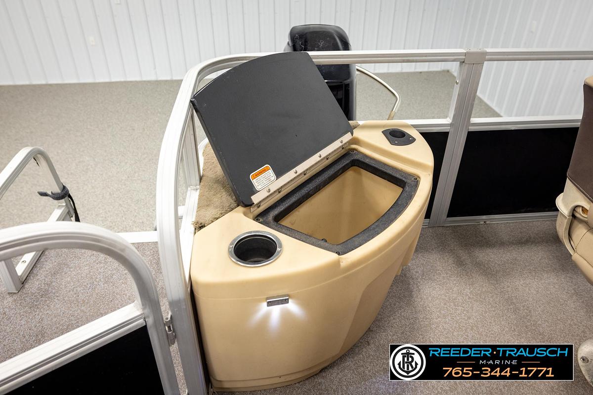 Used 2018 Sun Tracker Bass Buggy 18