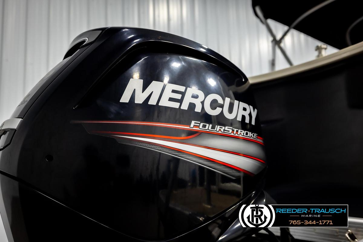 Used 2016 Bennington 22 SSX