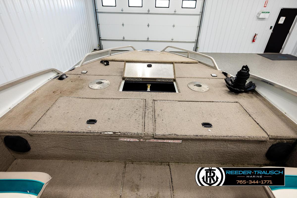 Used 1996 Sun Tracker SF 2000