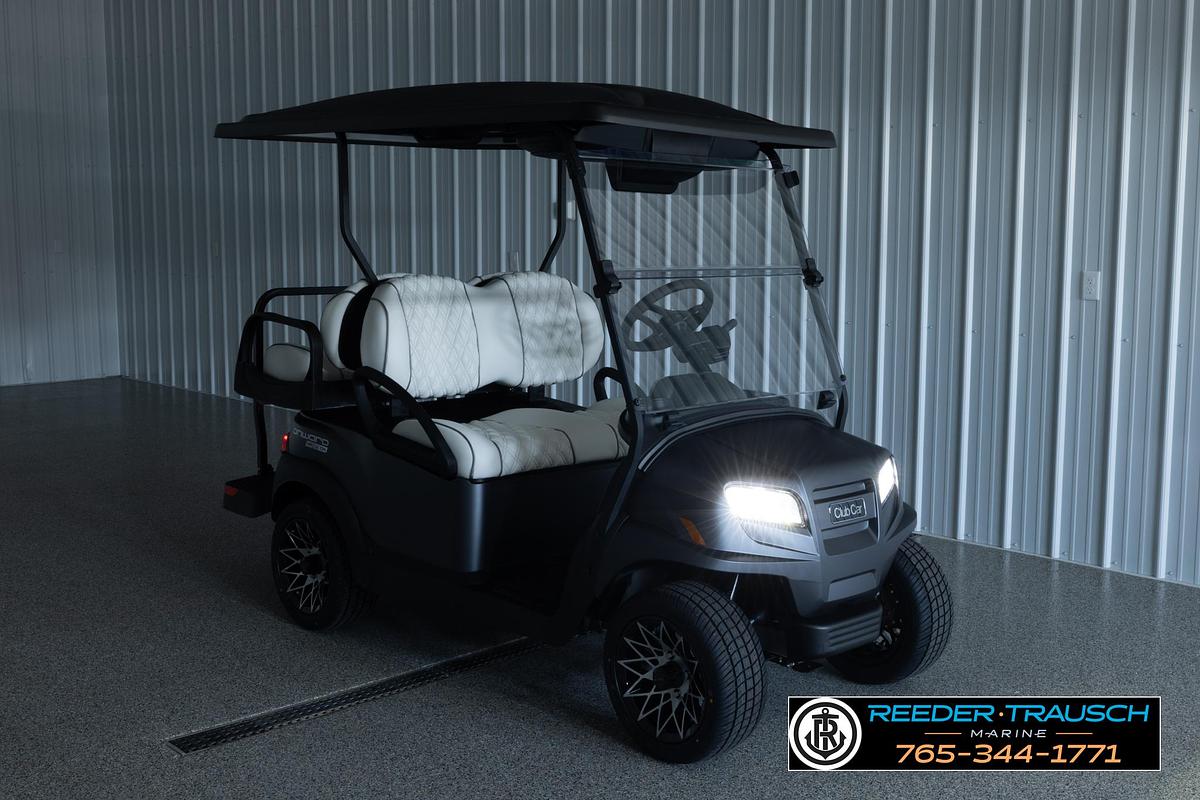 2027 Club Car Onward 4 Passenger Non-Lifted Lithium