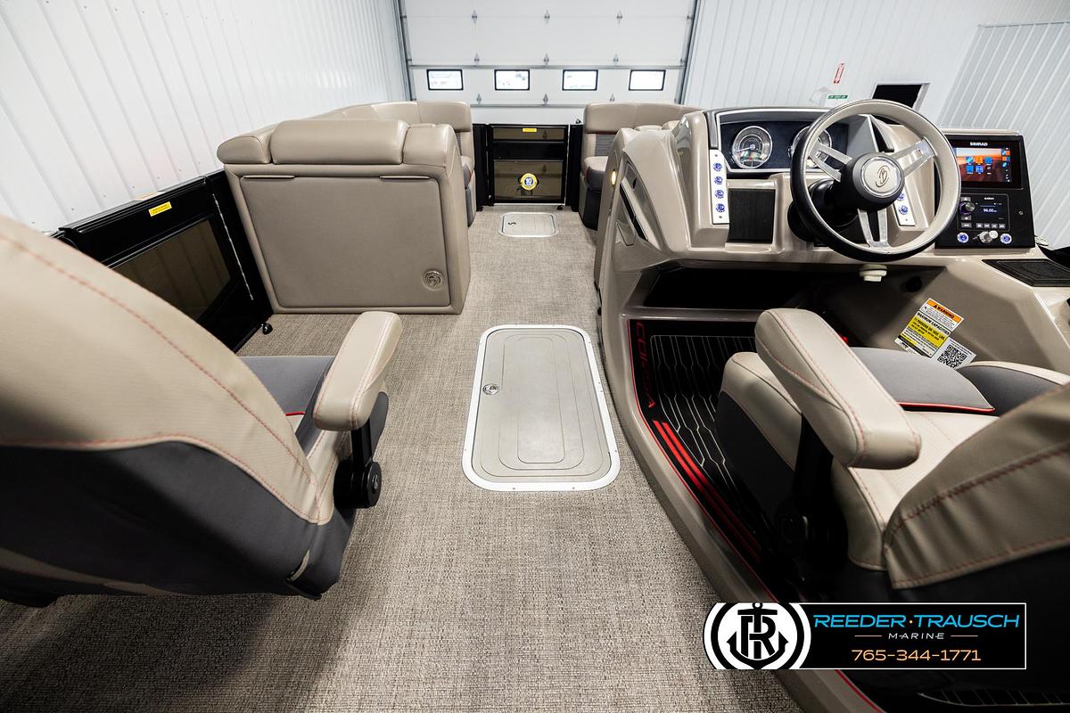 Used 2023 Barletta 21 UC