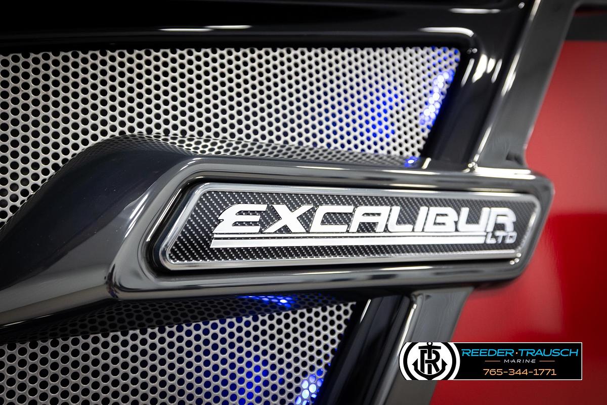 2025 Avalon Excalibur LTD CRB