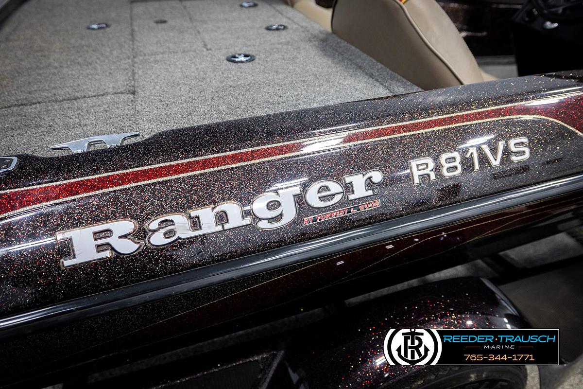 Used 2001 Ranger R81