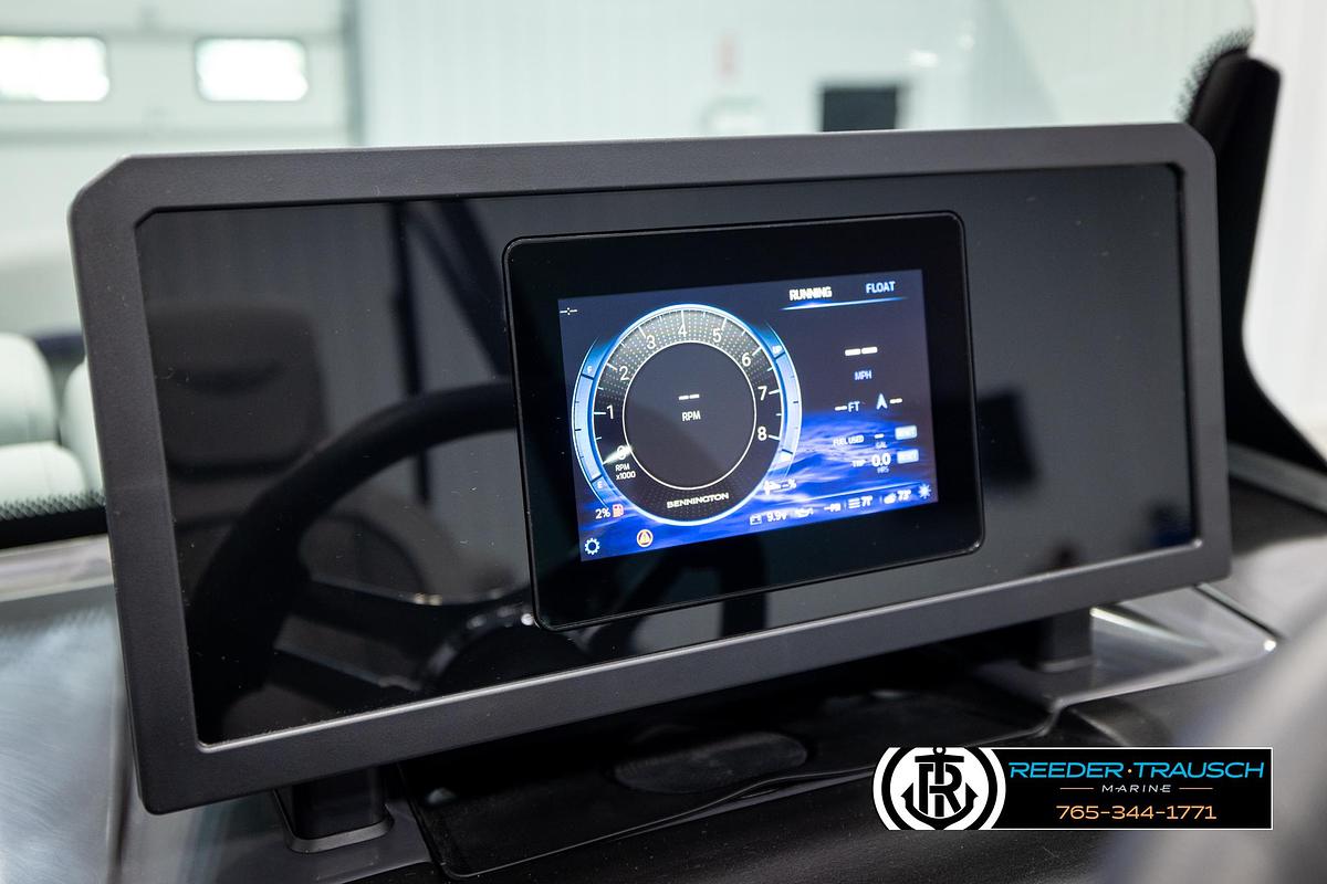 2026 Bennington 22 MFBSE