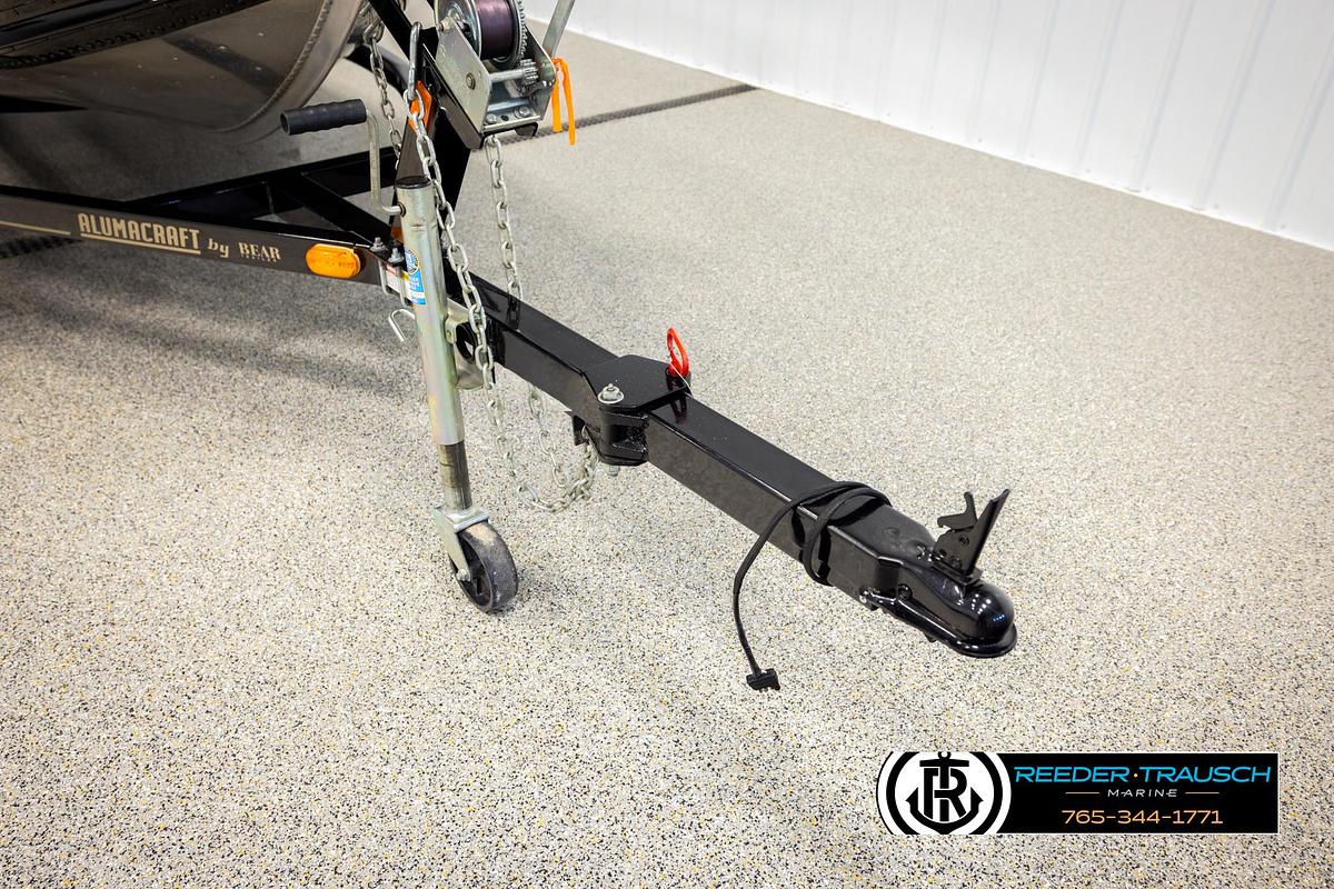 Used 2013 AlumaCraft 160 Fisherman