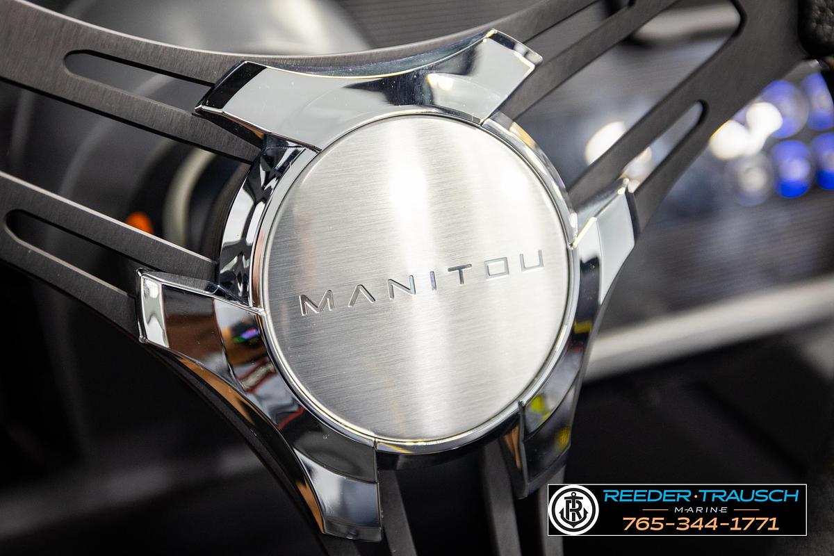 Used 2025 Manitou Explore 24+4