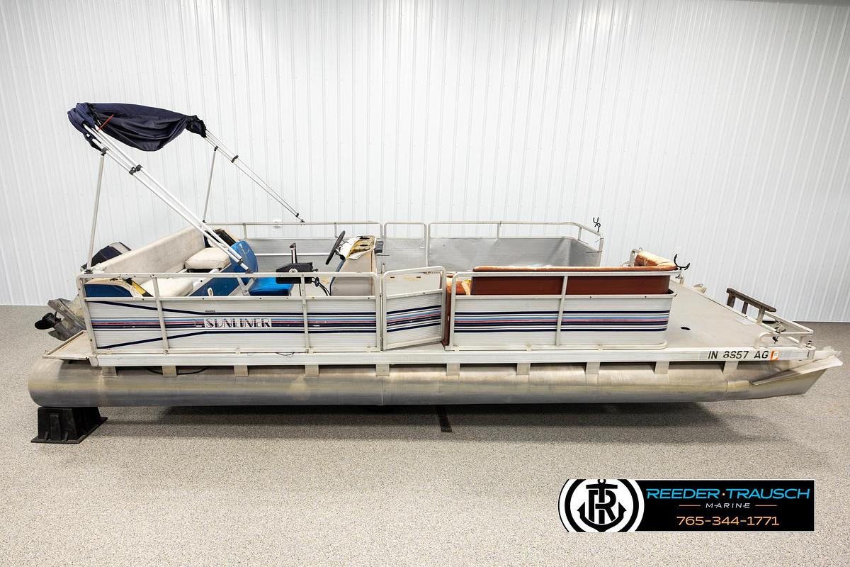 Used 1988 Harris Sunliner