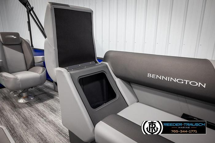 2025 Bennington 21 SSBSE