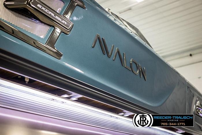 2025 Avalon Excalibur VRBW