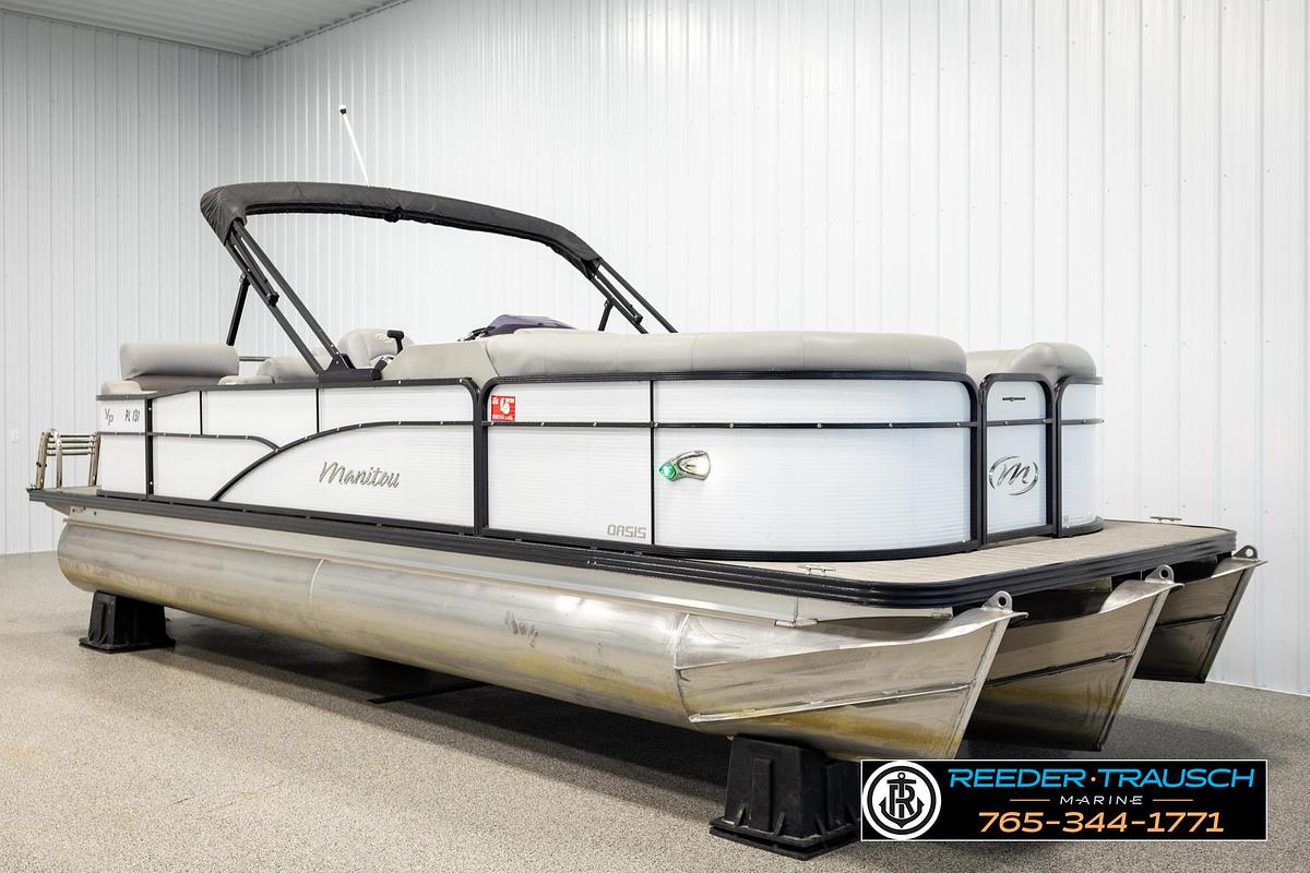 Used 2019 Manitou Oasis SR VP