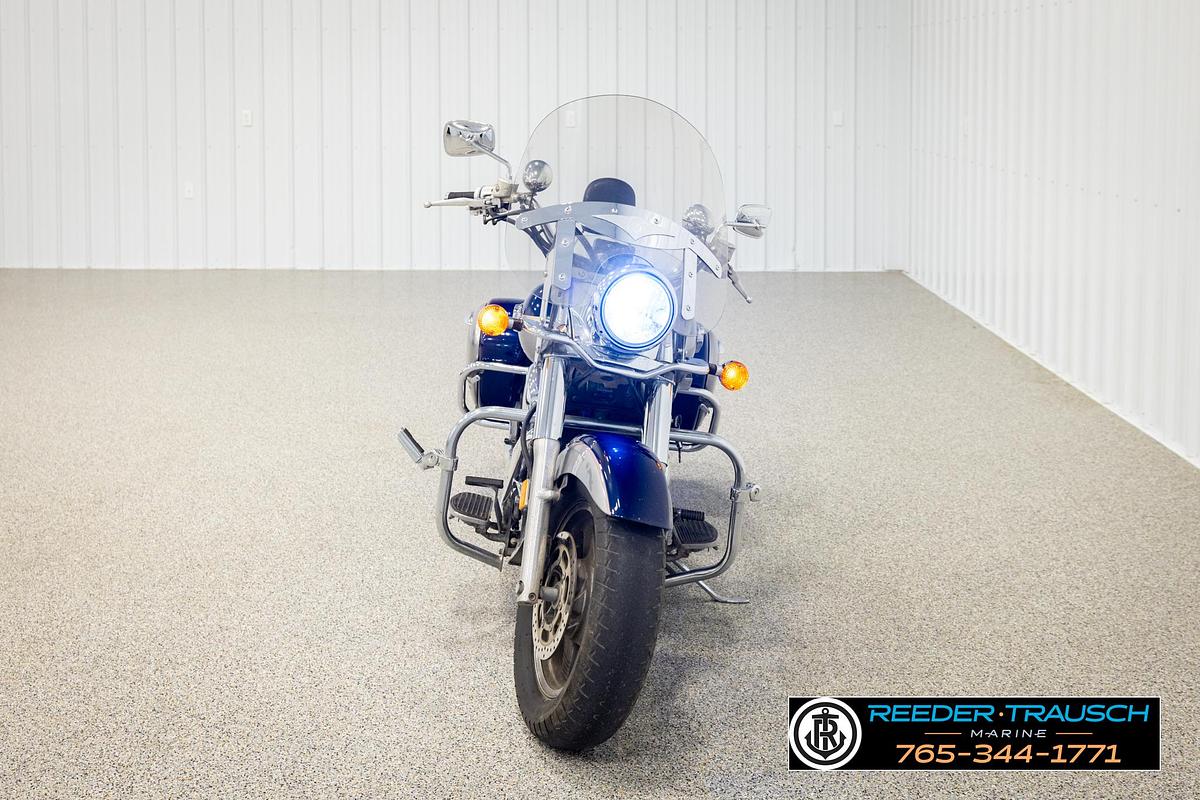 Used 2004 Kawasaki 1500 Vulcan