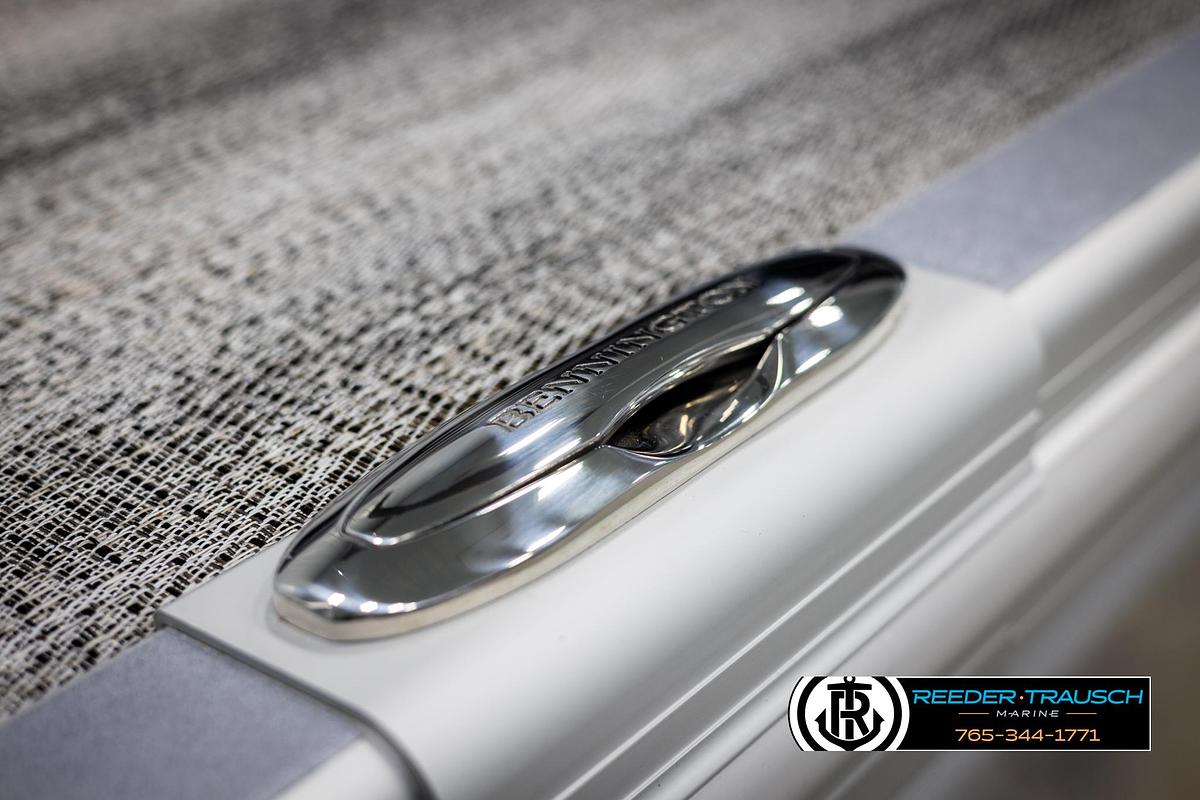 2025 Bennington 21 SSBSE