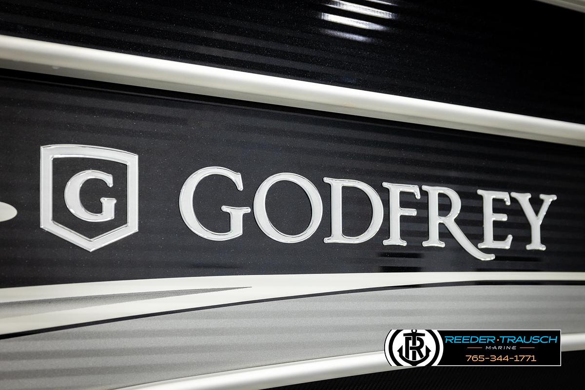Used 2023 Godfrey SW2286C