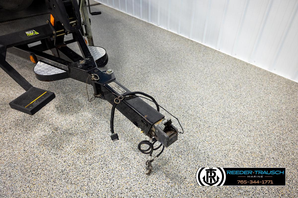 Used 2008 Triton 20 X2