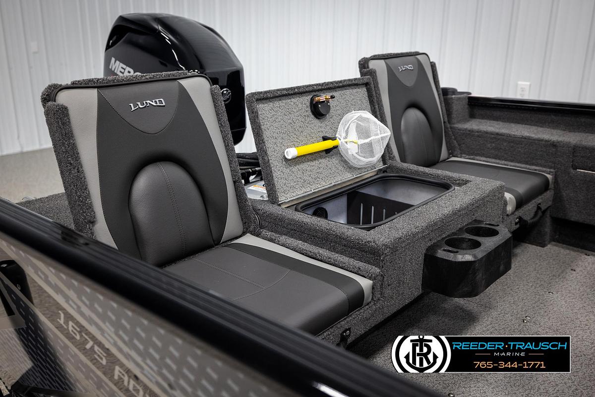 2025 Lund 1675 Adventure SS