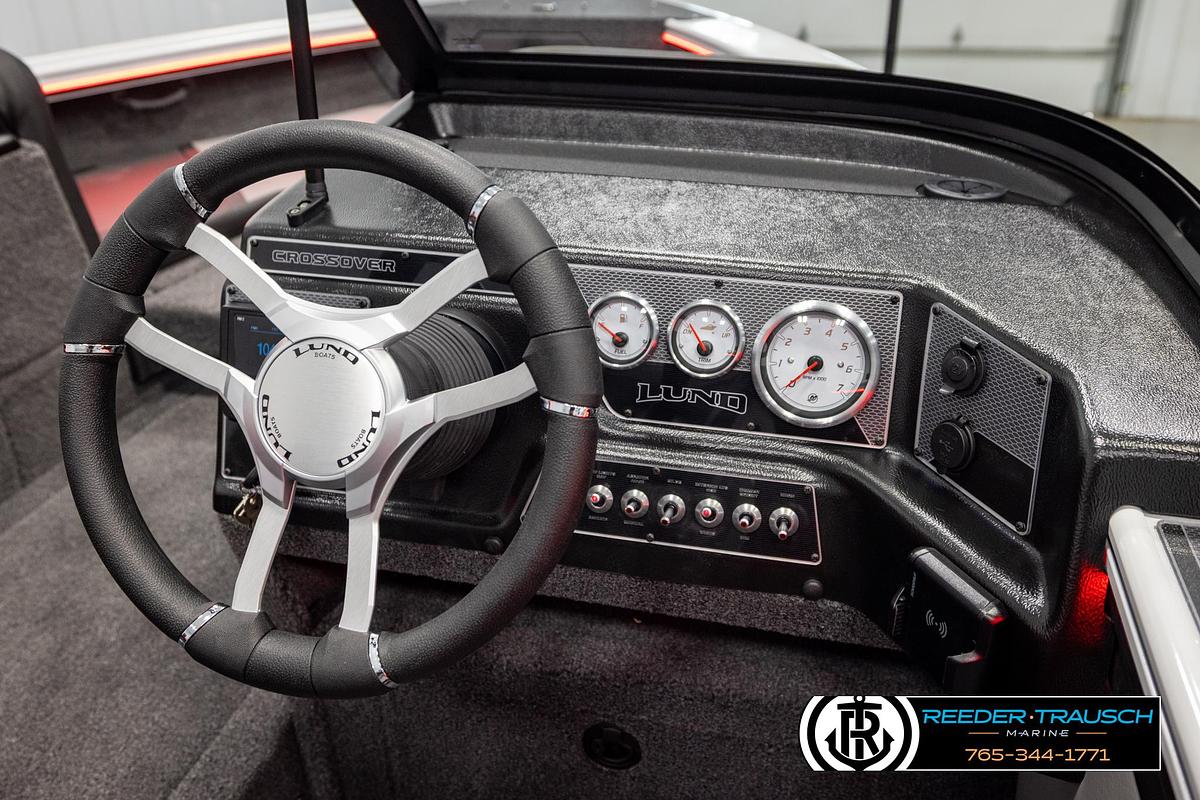 2026 Lund 1875 Crossover XS