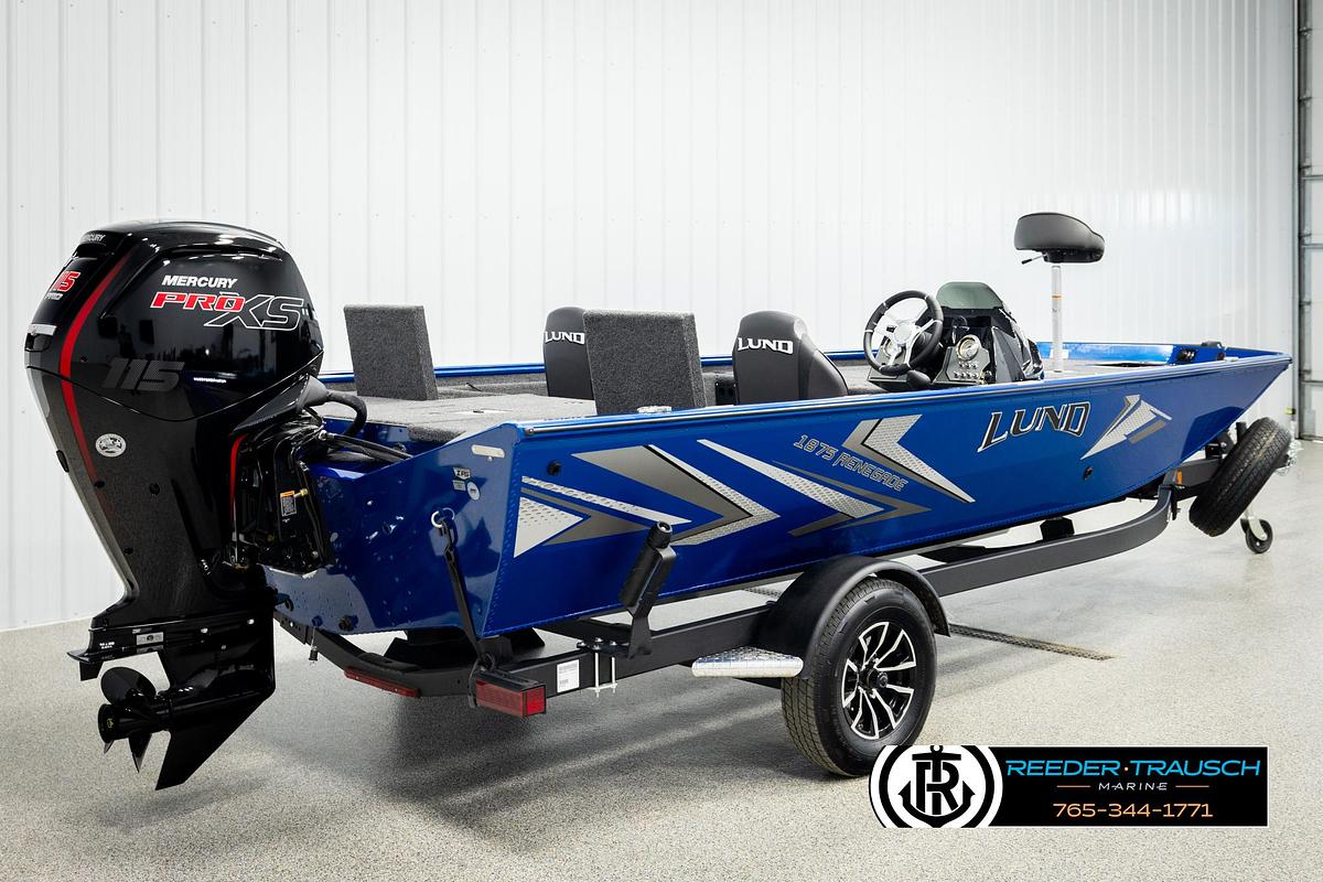 2026 Lund 1875 Renegade