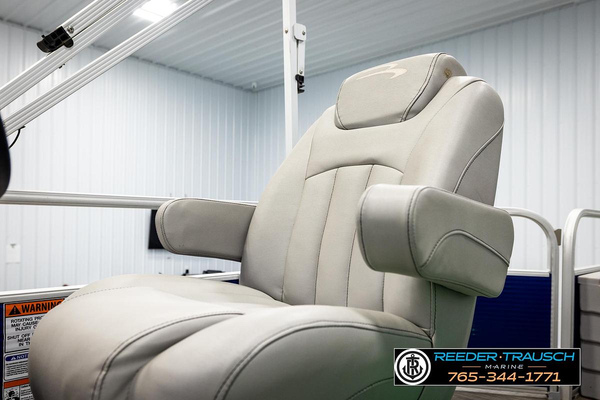 Used 2021 Bennington 20 SV