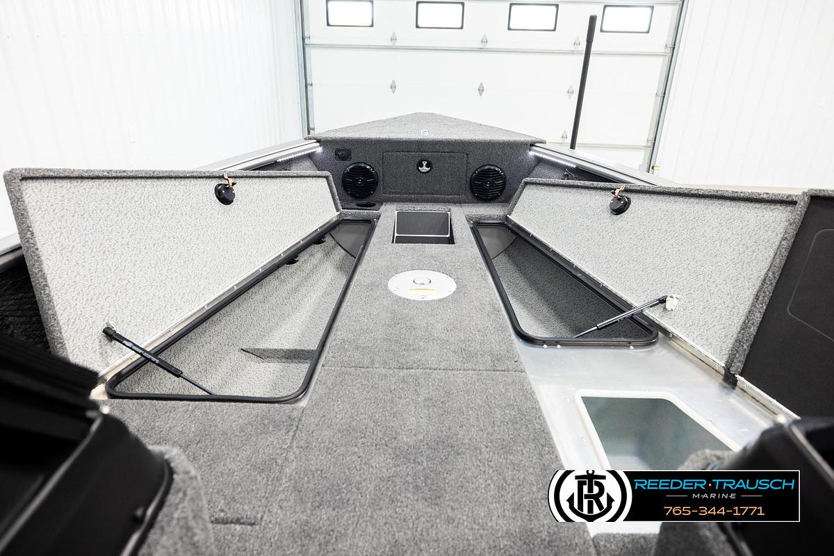 2026 Lund 2075 Impact XS