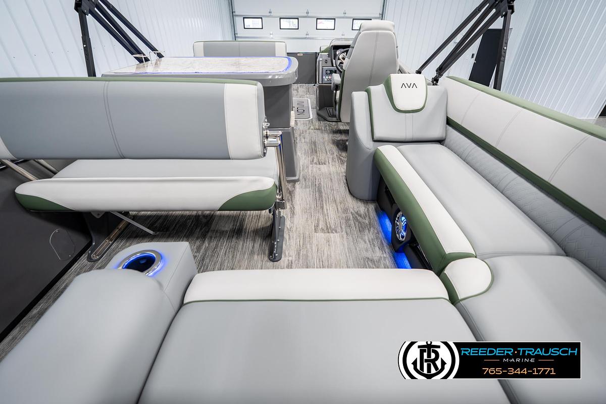 2025 Avalon Catalina Entertainer